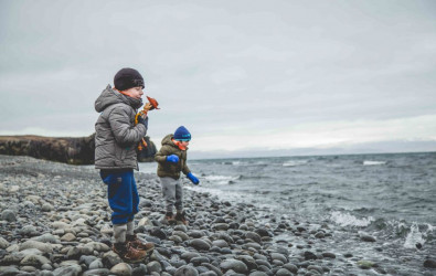 islande campervan enfant autisme